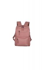Travelite Kick Off Backpack M Rosé E-batoh