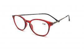 Dioptrické brýle MC2219 +3,00 flex red IDENTITY E-batoh