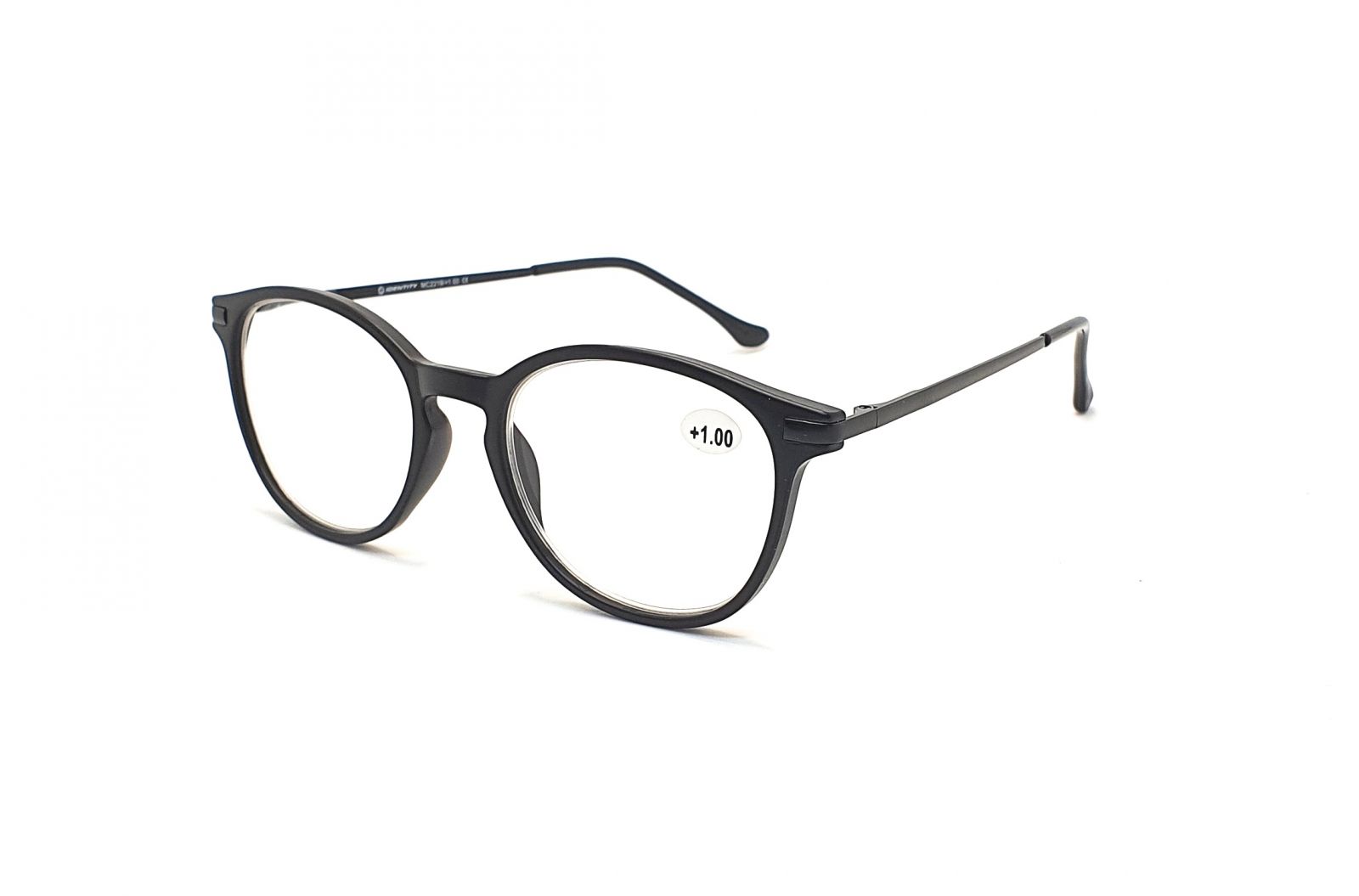 Dioptrické brýle MC2219 +4,00 flex black