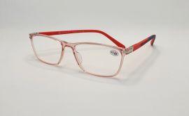 Dioptrické brýle MC2228 +2,50 flex pink IDENTITY E-batoh