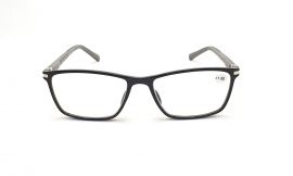 Dioptrické brýle MC2228 +2,50 flex black IDENTITY E-batoh
