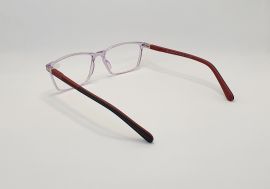 Dioptrické brýle MC2228 +2,00 flex violet IDENTITY E-batoh