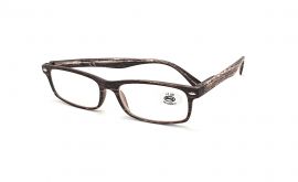 Dioptrické brýle SV2035 +2,50 flex brown E-batoh