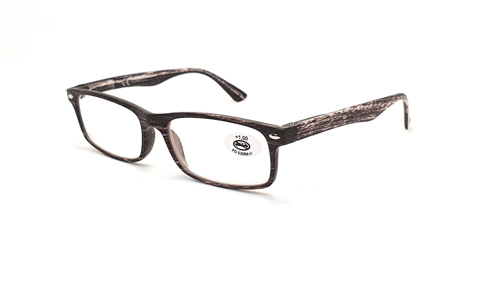 Dioptrické brýle SV2035 +3,50 flex brown