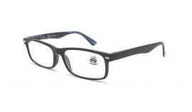 Dioptrické brýle SV2035 +2,50 flex black / blue