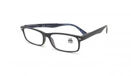 Dioptrické brýle SV2035 +2,50 flex black / blue E-batoh
