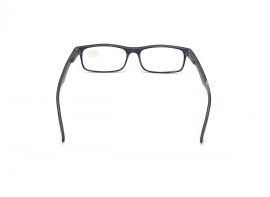 Dioptrické brýle SV2035 +3,00 flex black / blue E-batoh