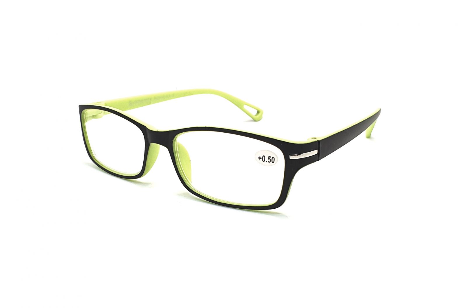 IDENTITY Dioptrické brýle MC2160 +1,00 black/green