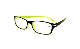 Dioptrické brýle MC2160 +3,00 black/green IDENTITY E-batoh