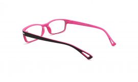 Dioptrické brýle MC2160 +4,00 black/pink IDENTITY E-batoh