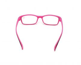 Dioptrické brýle MC2160 +4,00 black/pink IDENTITY E-batoh