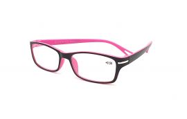 Dioptrické brýle MC2160 +4,50 black/pink IDENTITY E-batoh