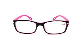 Dioptrické brýle MC2160 +5,00 black/pink IDENTITY E-batoh