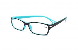 Dioptrické brýle MC2160 +4,50 black/tyrkys IDENTITY E-batoh