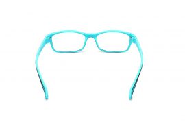 Dioptrické brýle MC2160 +5,00 black/tyrkys IDENTITY E-batoh