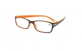 Dioptrické brýle MC2160 +5,00 black/orange IDENTITY E-batoh