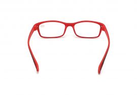 Dioptrické brýle MC2160 +4,50 black/red IDENTITY E-batoh