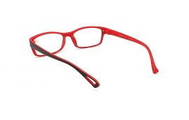 Dioptrické brýle MC2160 +5,00 black/red IDENTITY E-batoh