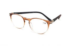 Dioptrické brýle MC2230 +1,50 brown/black flex IDENTITY E-batoh