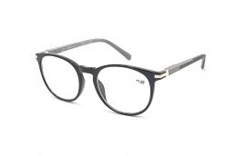Dioptrické brýle MC2230 +2,50 black/grey flex