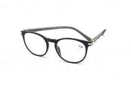 Dioptrické brýle MC2230 +2,50 black/grey flex IDENTITY E-batoh