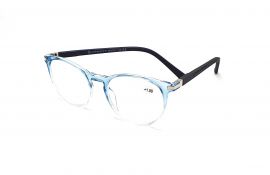 Dioptrické brýle MC2230 +2,50 blue/black flex IDENTITY E-batoh