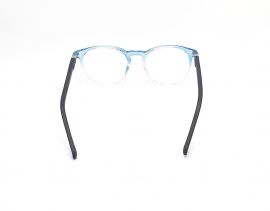 Dioptrické brýle MC2230 +2,50 blue/black flex IDENTITY E-batoh