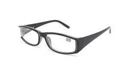 Dioptrické brýle 5004 +2,75 black flex
