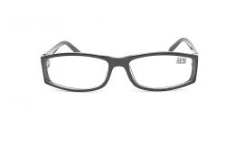 Dioptrické brýle 5004 +2,75 black flex E-batoh