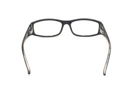 Dioptrické brýle 5004 +2,75 black flex E-batoh