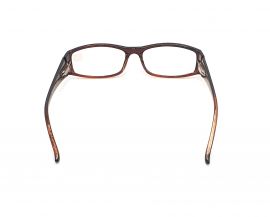 Dioptrické brýle 5004 +2,25 brown flex E-batoh