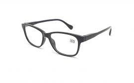 Dioptrické brýle ZH2106 +0,75 black flex