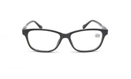 Dioptrické brýle ZH2106 +2,25 black flex E-batoh
