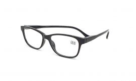 Dioptrické brýle ZH2106 +2,50 black flex E-batoh