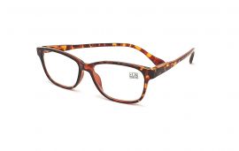 Dioptrické brýle ZH2106 +1,75 tartle flex E-batoh