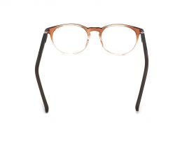 Dioptrické brýle MC2230 +1,00 brown/black flex IDENTITY E-batoh