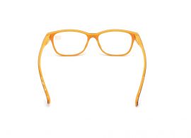 Dioptrické brýle ZH2106 +2,75 black/orange flex E-batoh