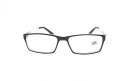 Dioptrické brýle ZH2111 +1,00 black flex E-batoh