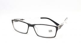 Dioptrické brýle ZH2111 +2,00 black flex E-batoh