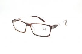 Dioptrické brýle ZH2111 +1,50 brown flex