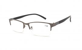 Dioptrické brýle OK230 +2,00 gray/black