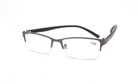 Dioptrické brýle OK230 +2,00 gray/black E-batoh