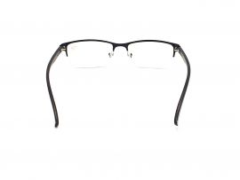 Dioptrické brýle OK230 +4,00 black E-batoh