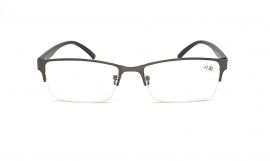 Dioptrické brýle OK230 +2,50 gray/black E-batoh