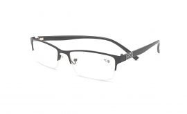 Dioptrické brýle OK230 +3,00 black E-batoh