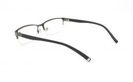 Dioptrické brýle OK230 +3,00 gray/black E-batoh