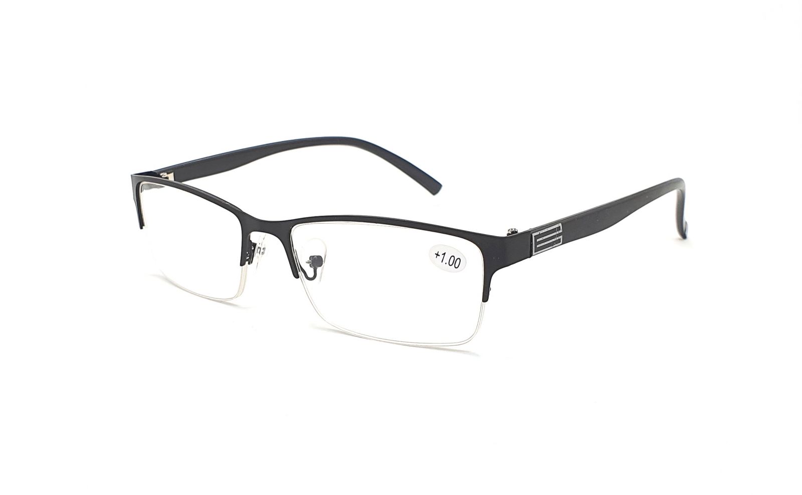 Dioptrické brýle OK230 +1,00 black