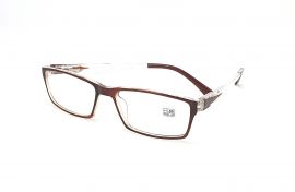 Dioptrické brýle ZH2111 +1,00 brown flex E-batoh