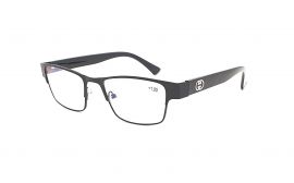 Dioptrické brýle OK231 +2,00 black s antireflexní vrstvou