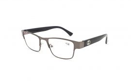 Dioptrické brýle OK231 +2,00 gray/black s antireflexní vrstvou